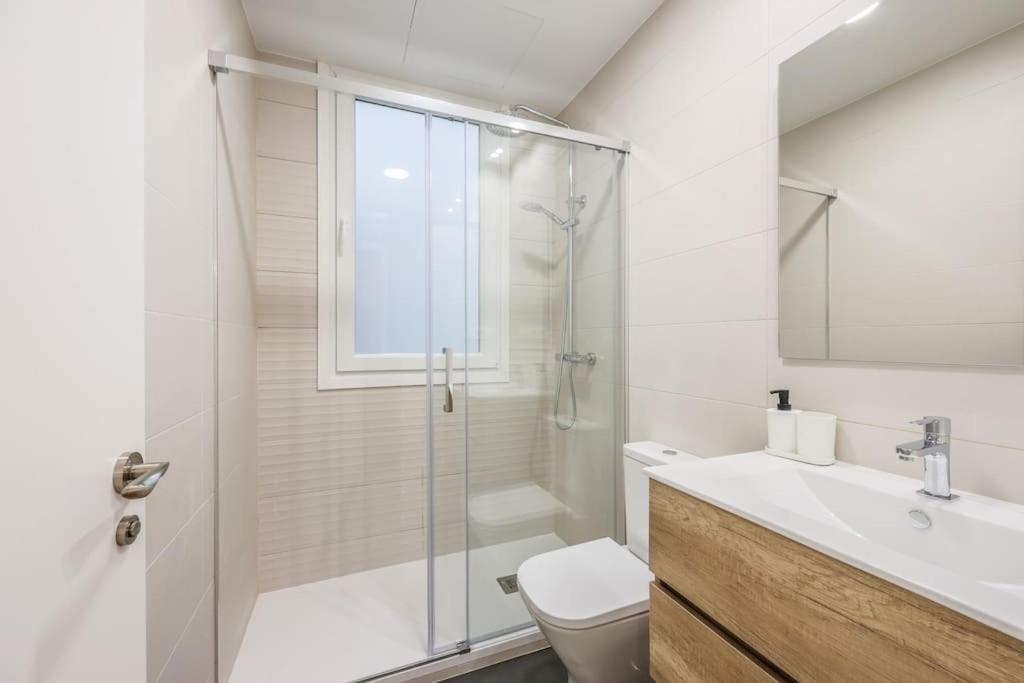 Myhousespain - Glamour Y Confort Cerca Del Retiro Madrid Kültér fotó