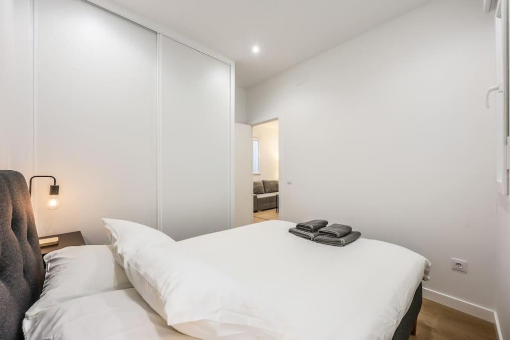 Myhousespain - Glamour Y Confort Cerca Del Retiro Madrid Kültér fotó